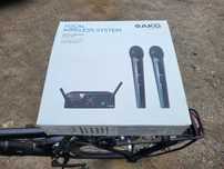 Mikrofony AKG WMS 40 MINI Dual vocal set