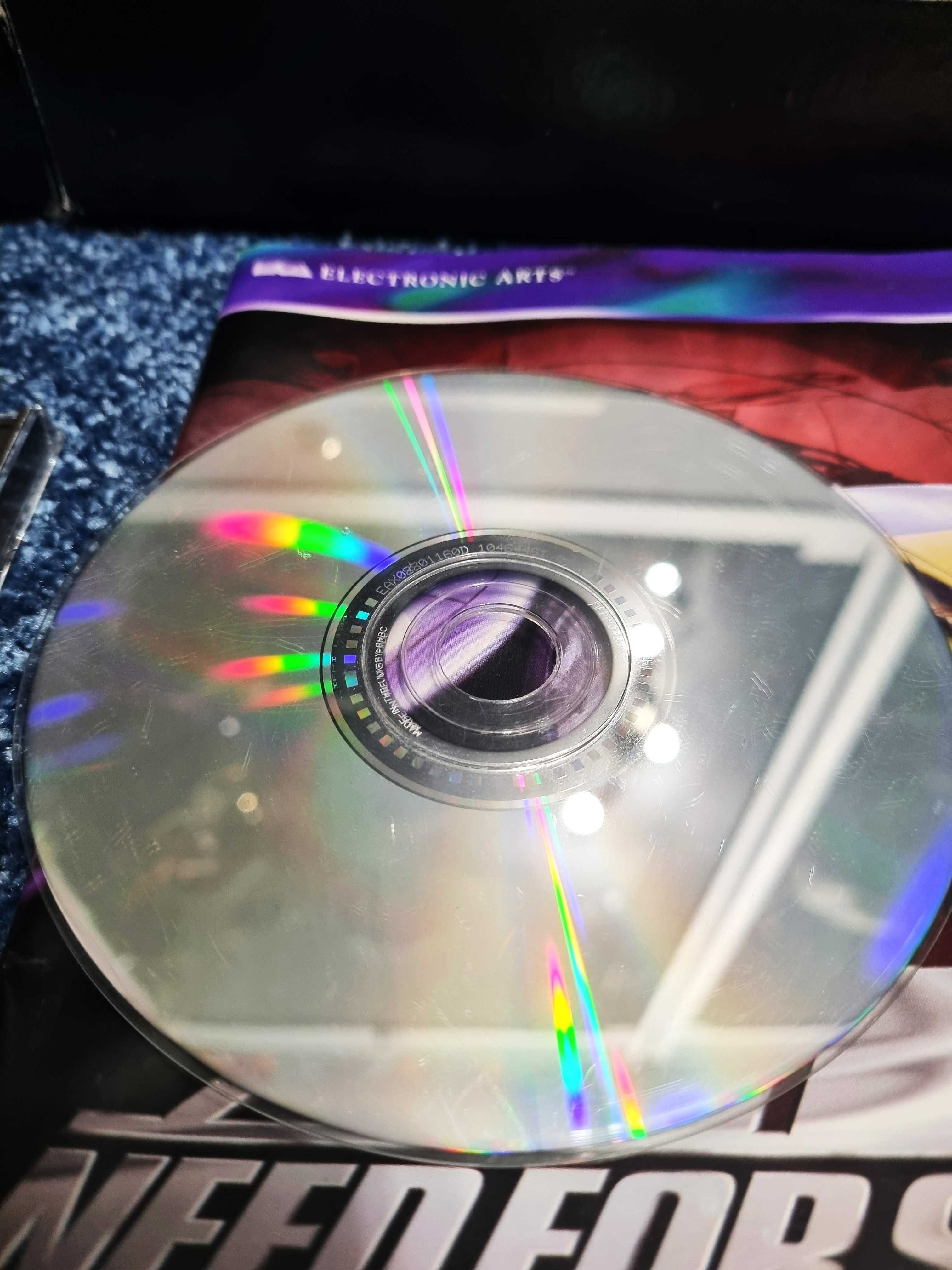 Need for Speed II 2 Big Box - DE PC