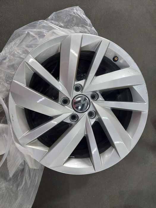 Диски r17 на вольцваген пасат б7,8