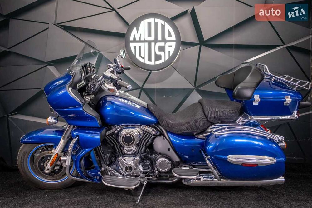 Kawasaki VN 1700 2015