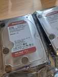 Dysk twardy WD Red WD30EFRX 3TB SATA III 3,5"  NOWY