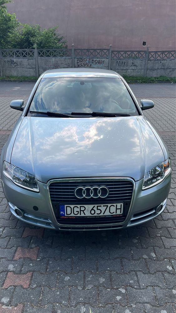 Audi A4 B7 2.0 TDI