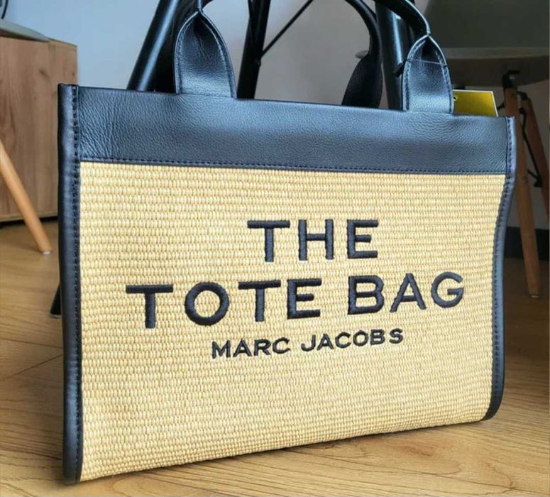 Torba Torebka Marc Jacobs The Tote Bag medium