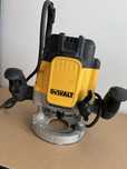 Frezarka górnowrzecionowa DeWalt DWE625 świetny stan