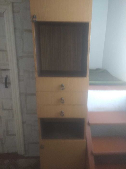 Стінка у вітальню кутова