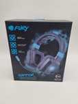 Gamingowe Słuchawki z mikrofonem FURY RAPTOR RGB