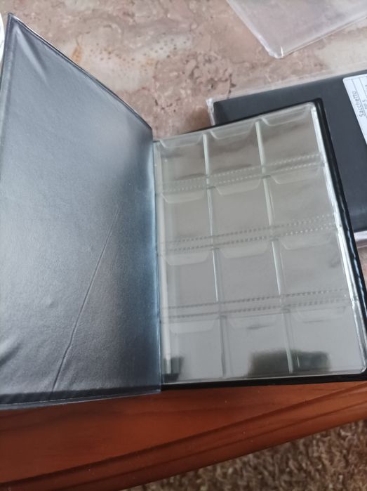 Livro para moedas