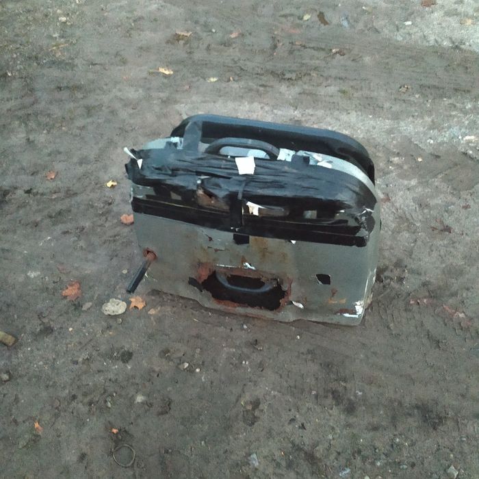 Kosz kosiarka traktorek Craftsman jak Husqvarna