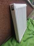 Grzejnik panelowy kaloryfer 970 , 800 , 480 mm na 600 mm wysokość