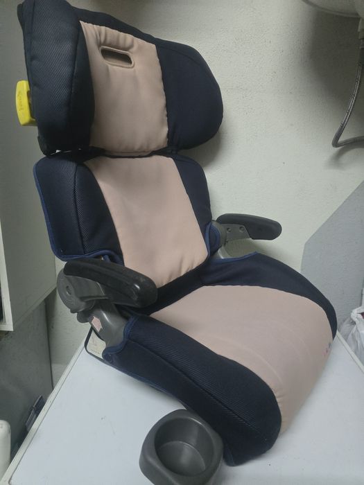 Cadeira auto dos 18 aos 36 kilos