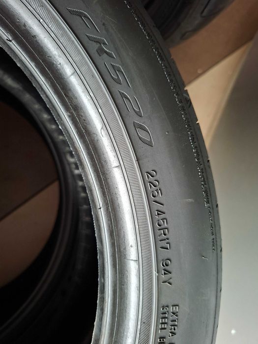 225/45r17 94Y Falken Azenis FK 520 para lato 2021 PL124