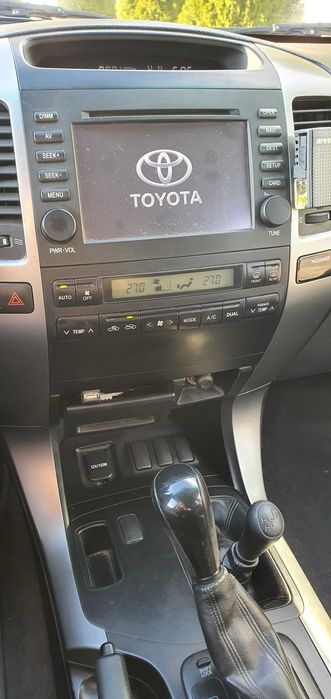 Toyota Land Cruiser Prado 2006