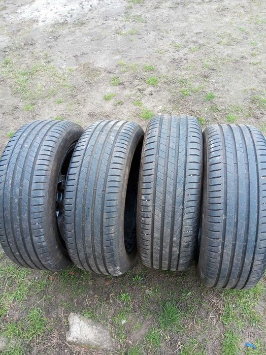 Продам шини Pirelli Centurato P7
