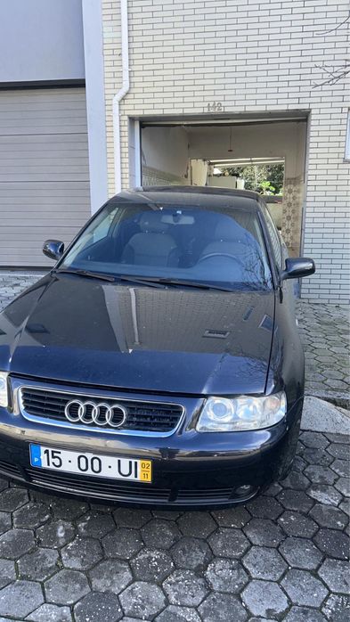 Audi A3 1.9 130cv