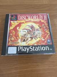 Discworld 2 PlayStation 1 PSX