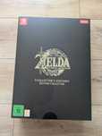 Zelda Tears of Kingdom / Edycja kolekcjonerska