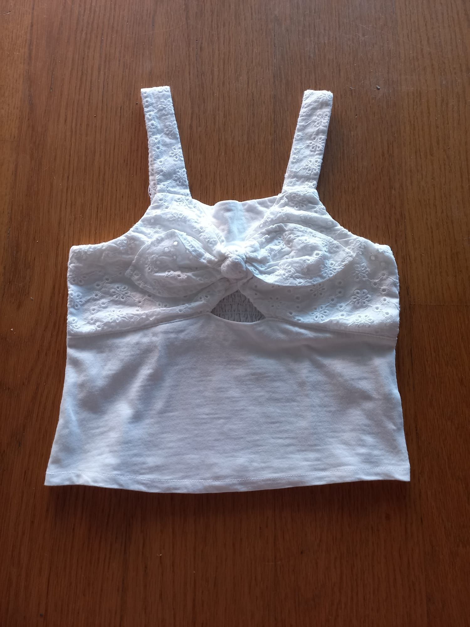 Top da Zara 11 aos 12