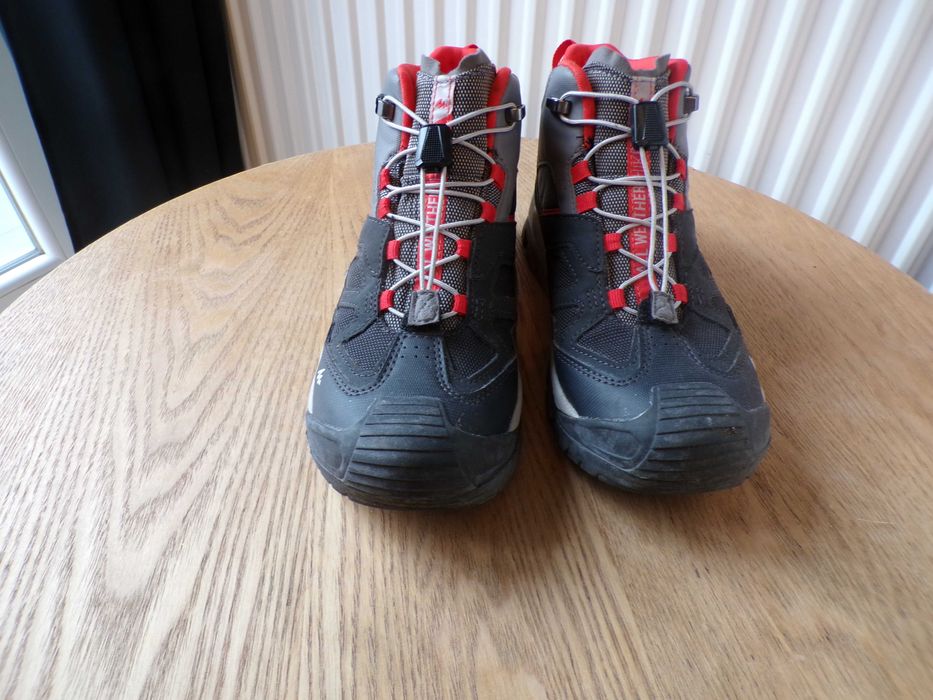 Quechua buty turystyczne r. 35