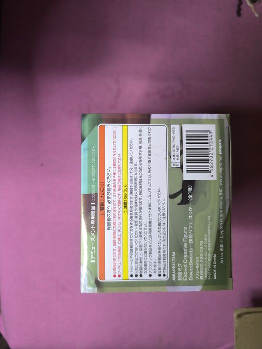 Аніме фігурка Міку