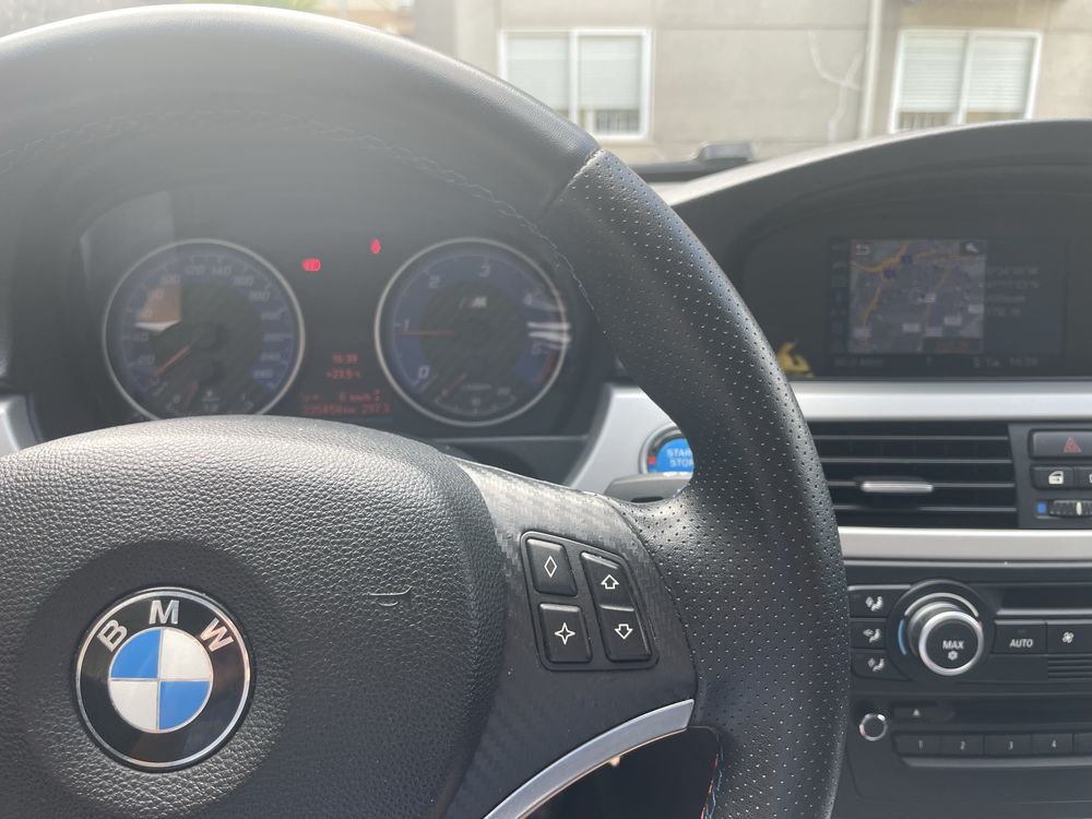 BMW 320D E90 Lci