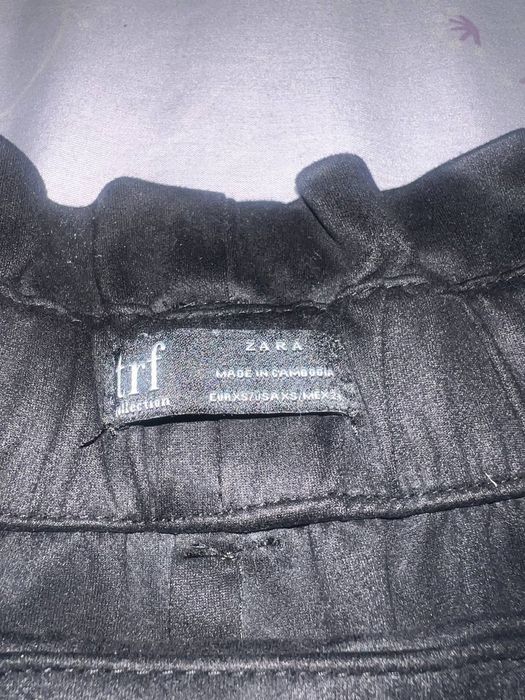 Жіночі замшеві шорти