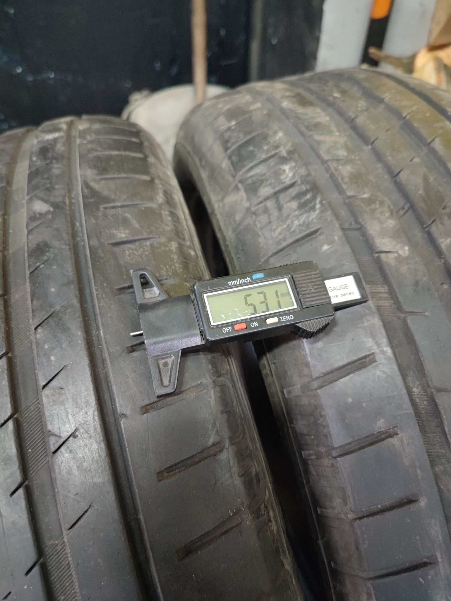 Opony letnie 215/55R18 99V Vredestein SportRac S 2018r 2szt.