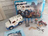 Zestaw playmobil 9371 policja