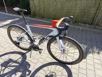 BMC Teammachine SLR01 54 SRAM Red AXS Quarq 2x12 6.6 Kg Jak Nowy