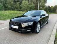 Audi A5 Sportback S-line // 2.0 TDI 150 KM // Sportback 5-drzwi // wersja poliftowa