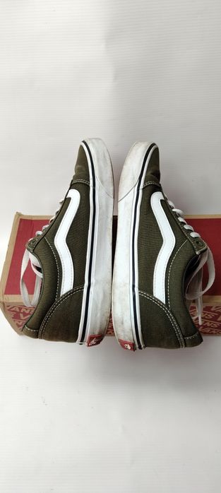Buty trampki tenisówki Vans Ward Canvas rozmiar 40 wkładka 25,5 cm