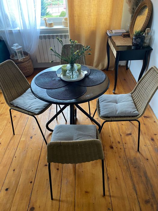 Krzesła do jadalni jysk