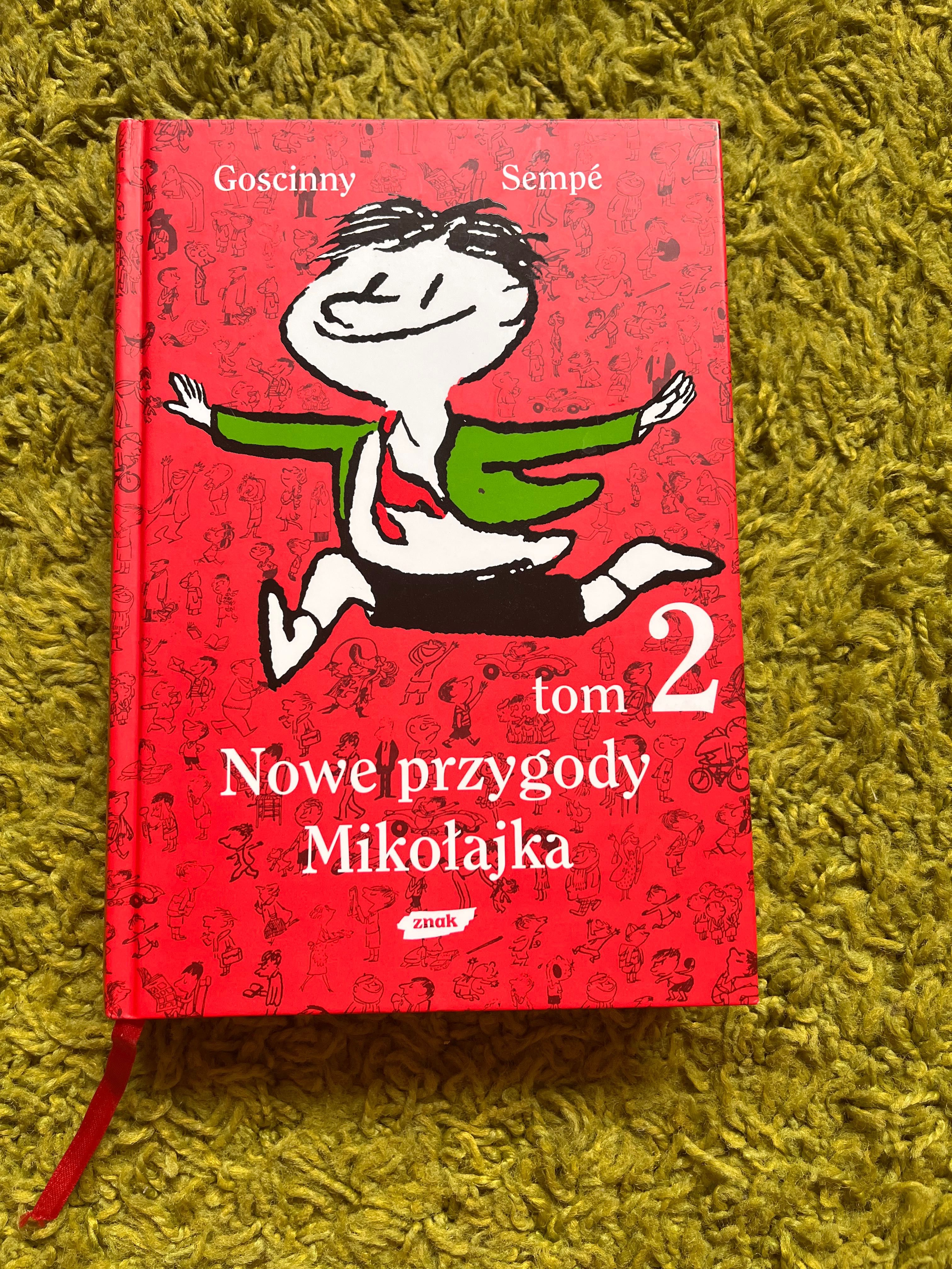 Nowe przygody Mikołajka 2