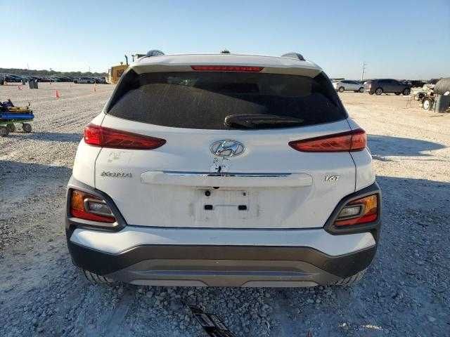 2018 року випуску HYUNDAI KONA LIMITED