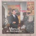Vinil EP Manuel de Almeida