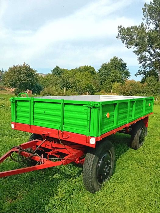 Sprzedam przyczpę rolniczą