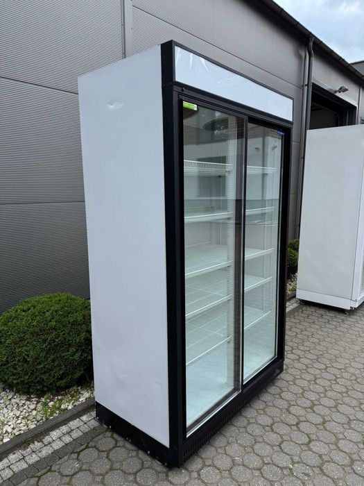 Szafa witryna chłodnicza chłodziarka UBC 1,3 m i inne. GWARANCJA!!!