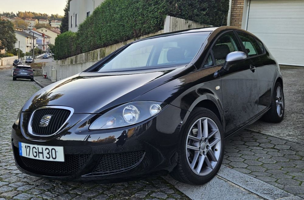 Seat Leon 1.9 tdi 105 cv 1 dono 2007 impecável