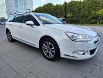Citroën C5 * 2.0 HDi * Biała Perła * Navi * Kamera * LED * Super Stan *