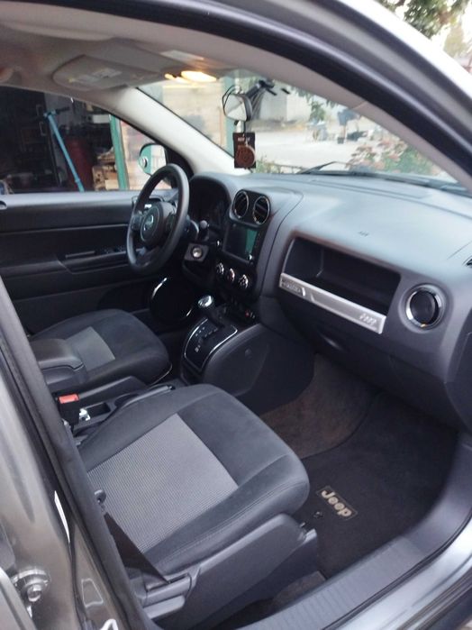Продам Jeep Compass 2013