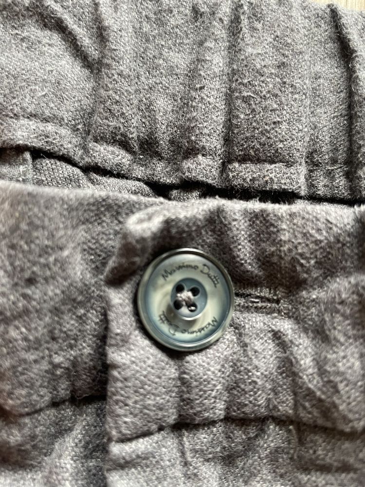 Męskie spodnie Massimo Dutti M