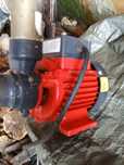 Motor elétrico 220 volts/250 w