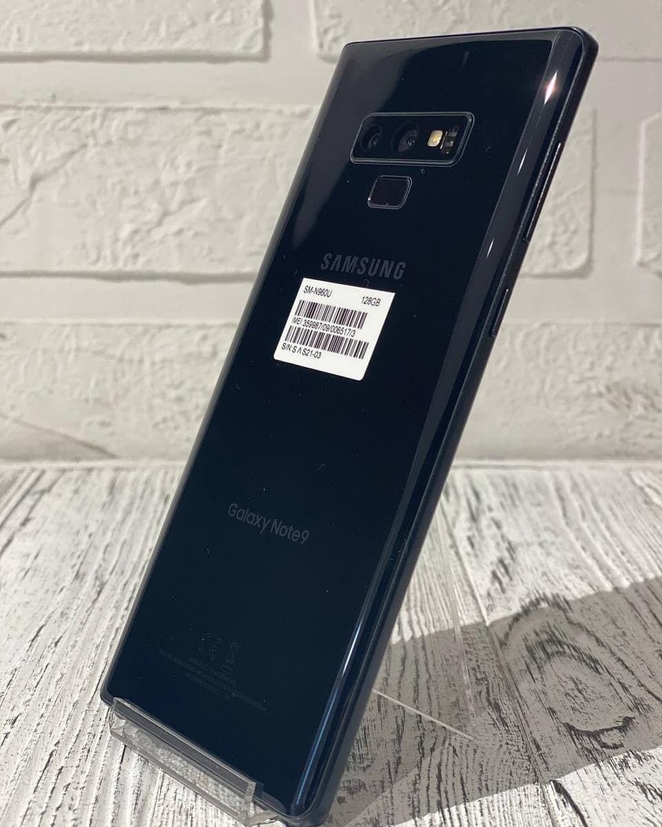 Samsung Galaxy Note 9  Самсунг