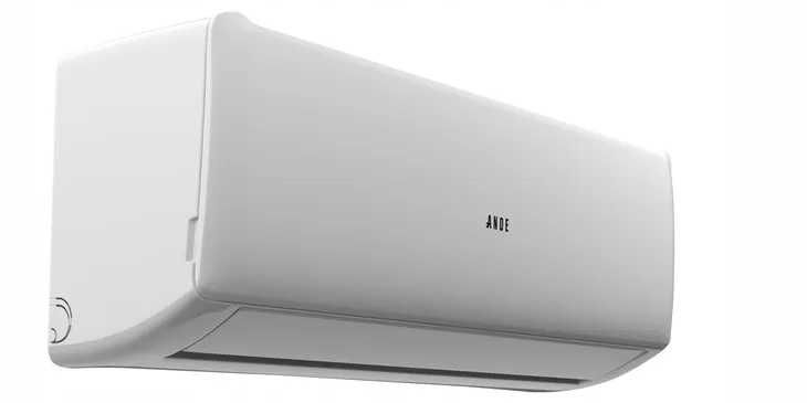 Klimatyzacja do GRZANIA i CHŁODZENIA z montażem 3,5kW Ande Basci +