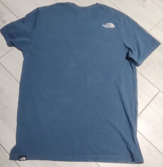 Футболка The north face tnf