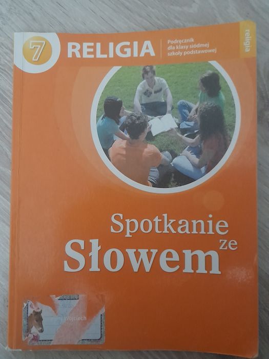 Spotkanie ze słowem 7
