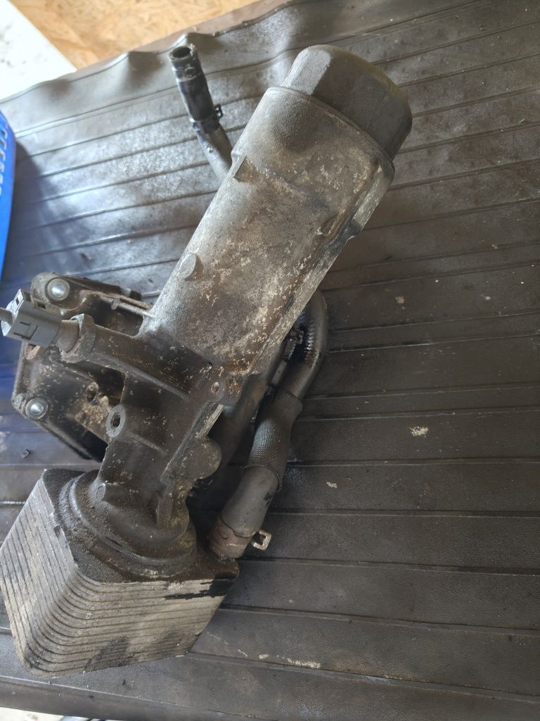 Podstawa filtra oleju audi A4 b6 b7 1,9 TDI