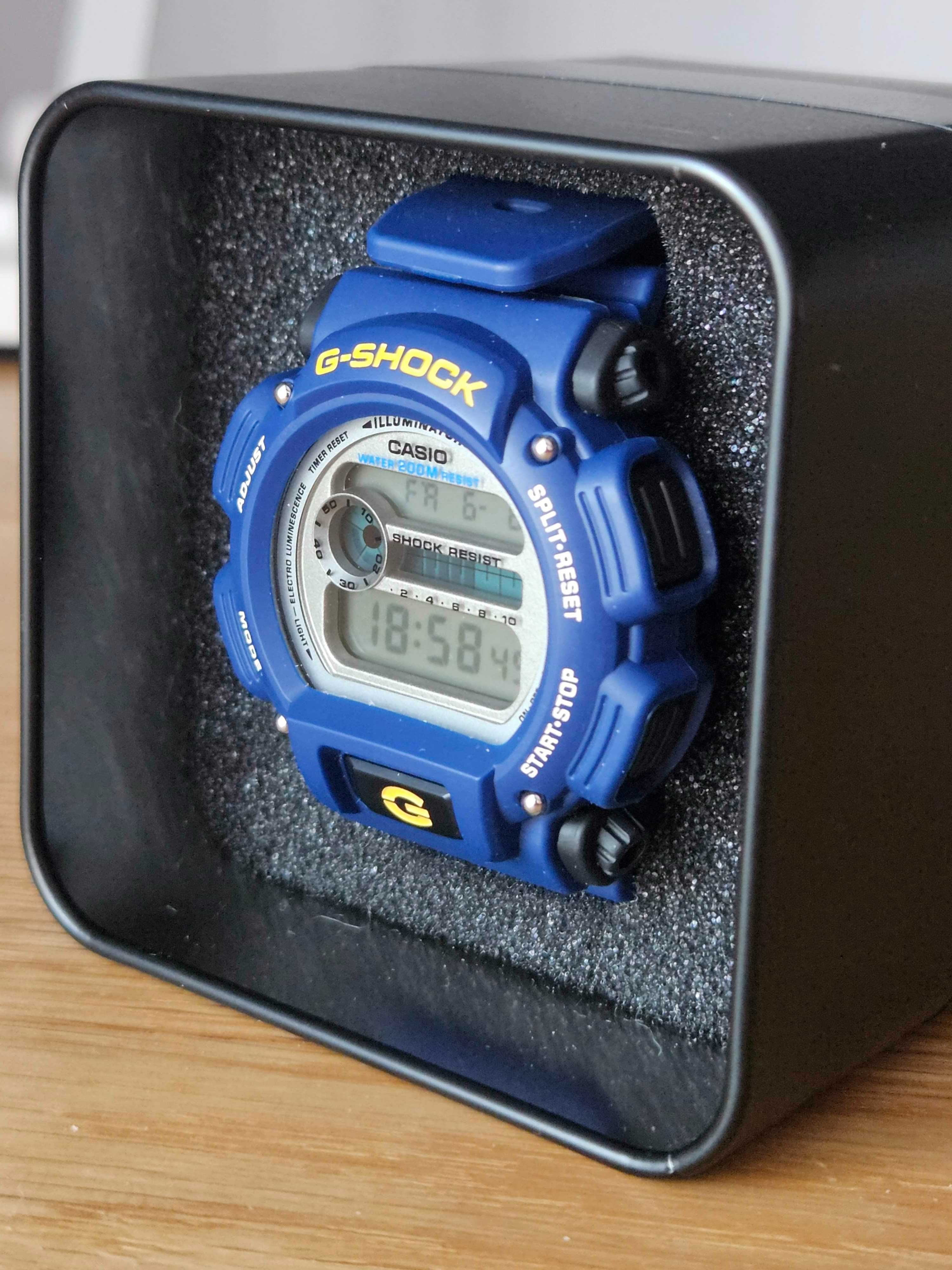 Casio G-Shock DW-9052