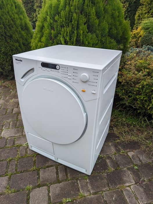 Сушильна машина Miele. (Сушка)