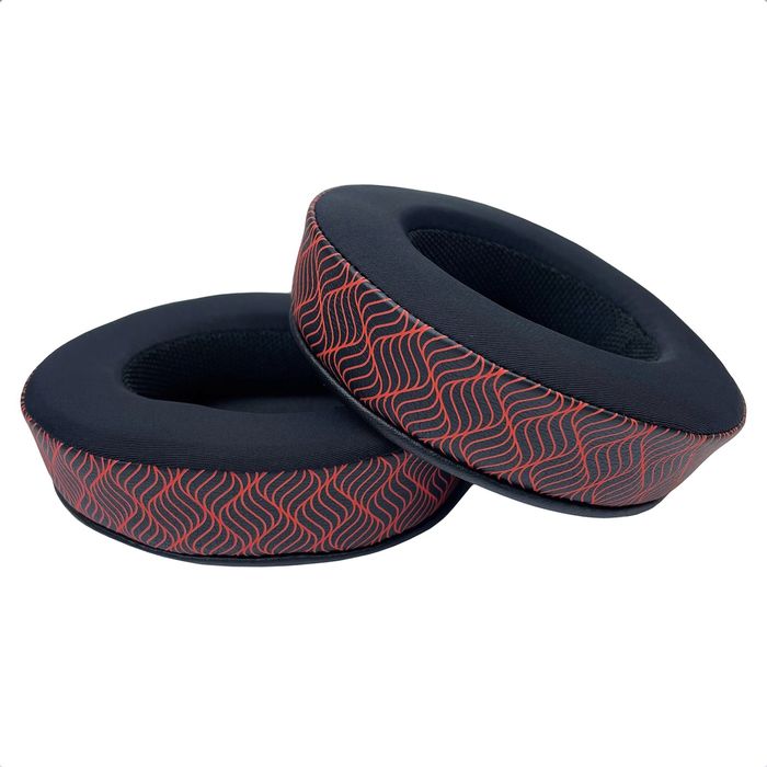 Універсальні тканинні амбушюри з охолоджуючим гелем NullMini