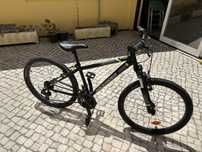 Rockrider st500 roda 24